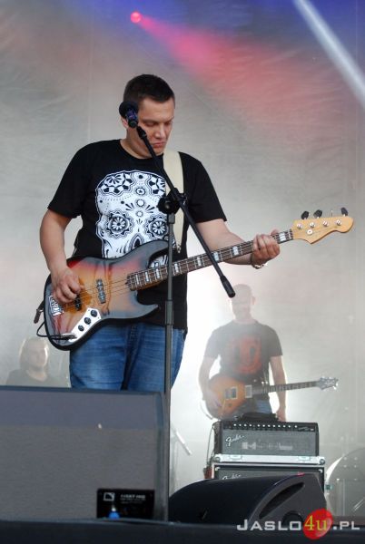 Dni Jasła 2016 - dzień drugi - koncert RED LIPS