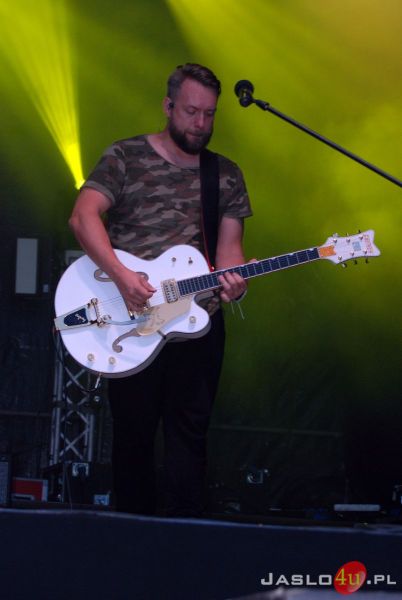 Dni Jasła 2016 - dzień drugi - koncert RED LIPS