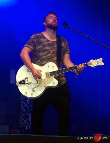 Dni Jasła 2016 - dzień drugi - koncert RED LIPS