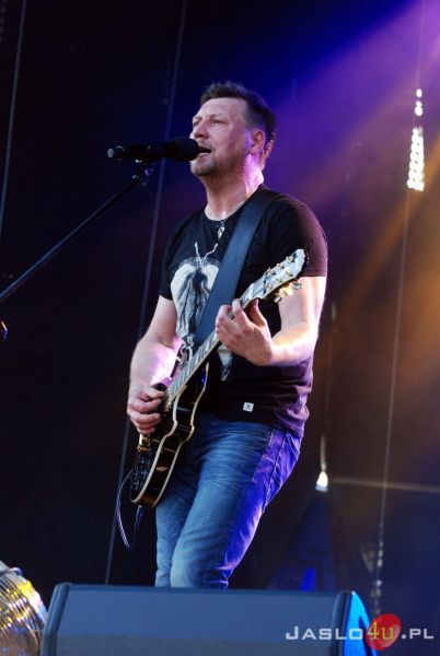 Dni Jasła 2016 - dzień drugi - koncert RED LIPS