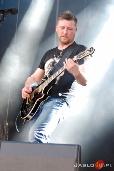Dni Jasła 2016 - dzień drugi - koncert RED LIPS
