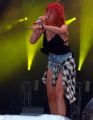 Dni Jasła 2016 - dzień drugi - koncert RED LIPS