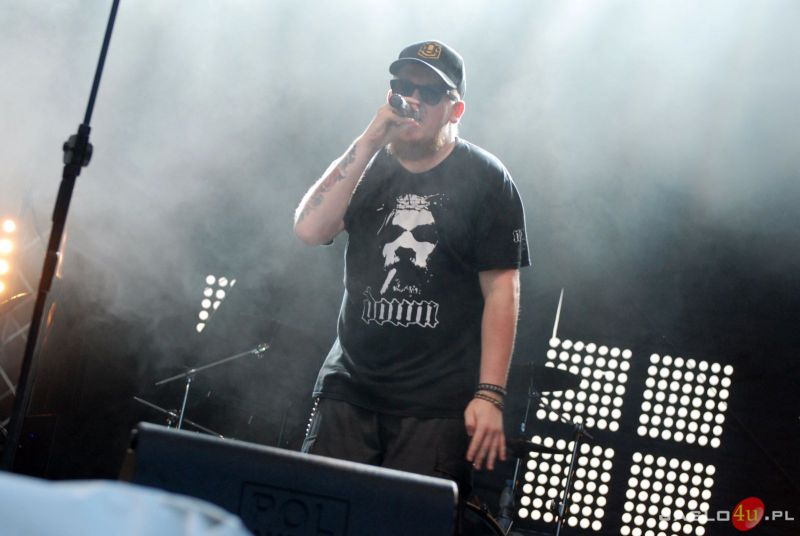 Dni Jasła 2016 - koncerty HUMANOID - MINDFIELD - KRUSHER