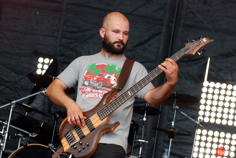 Dni Jasła 2016 - koncerty HUMANOID - MINDFIELD - KRUSHER