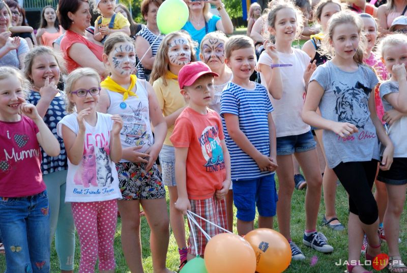 Dzień Dziecka w Ogródku Jordanowskim