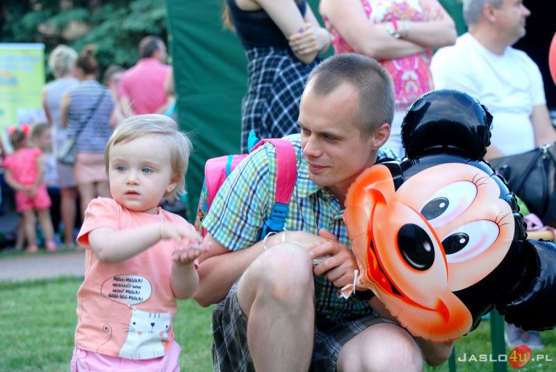 Dzień Dziecka w Ogródku Jordanowskim