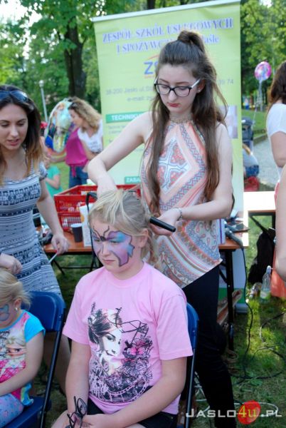 Dzień Dziecka w Ogródku Jordanowskim