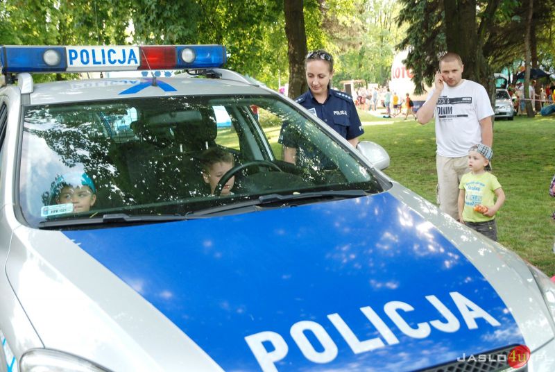 Dzień Dziecka w Ogródku Jordanowskim