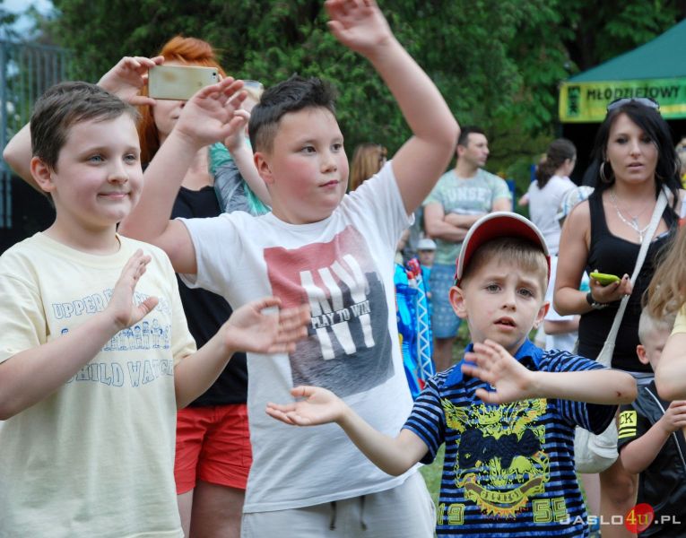 Dzień Dziecka w Ogródku Jordanowskim