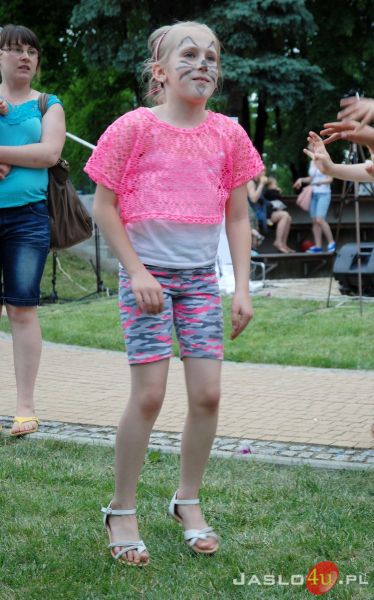 Dzień Dziecka w Ogródku Jordanowskim