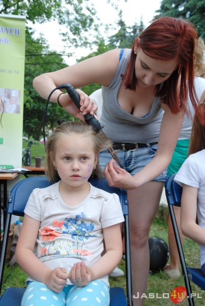 Dzień Dziecka w Ogródku Jordanowskim