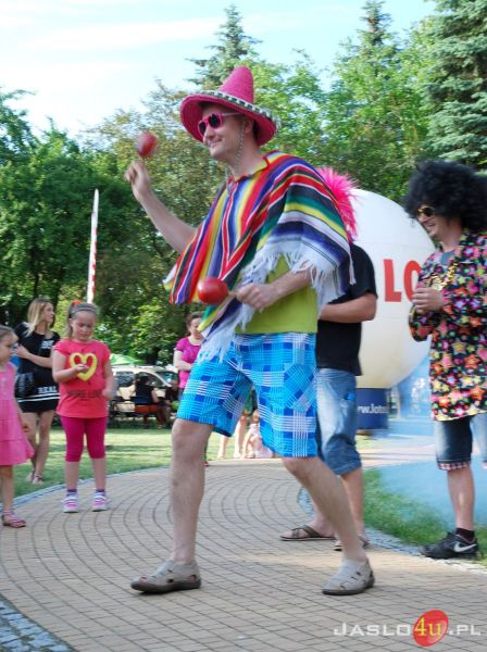 Dzień Dziecka w Ogródku Jordanowskim