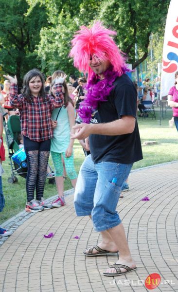 Dzień Dziecka w Ogródku Jordanowskim