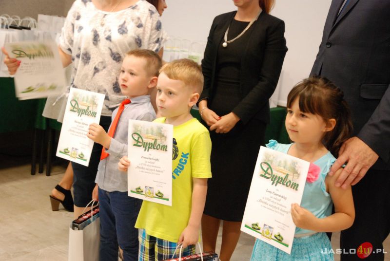 Finał XVIII edycji konkursu "Zbiórka zużytych baterii"