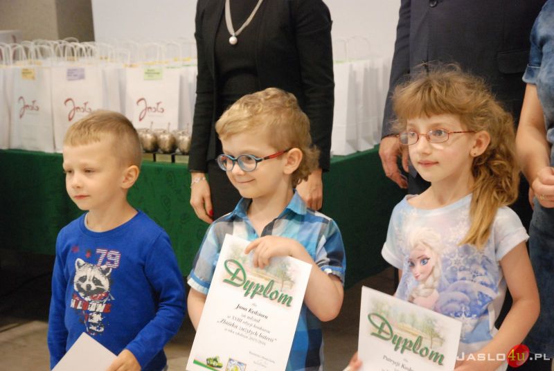 Finał XVIII edycji konkursu "Zbiórka zużytych baterii"