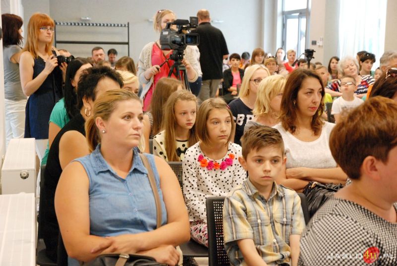 Finał XVIII edycji konkursu "Zbiórka zużytych baterii"