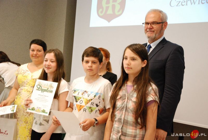 Finał XVIII edycji konkursu "Zbiórka zużytych baterii"