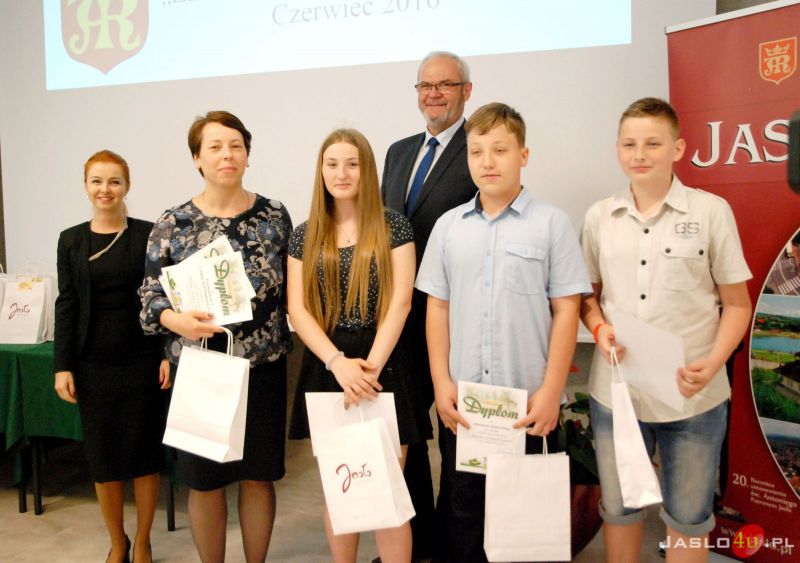 Finał XVIII edycji konkursu "Zbiórka zużytych baterii"
