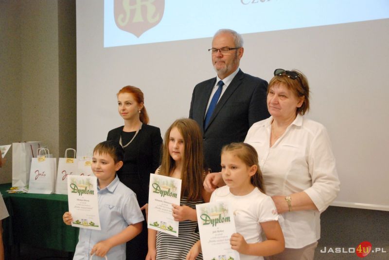 Finał XVIII edycji konkursu "Zbiórka zużytych baterii"