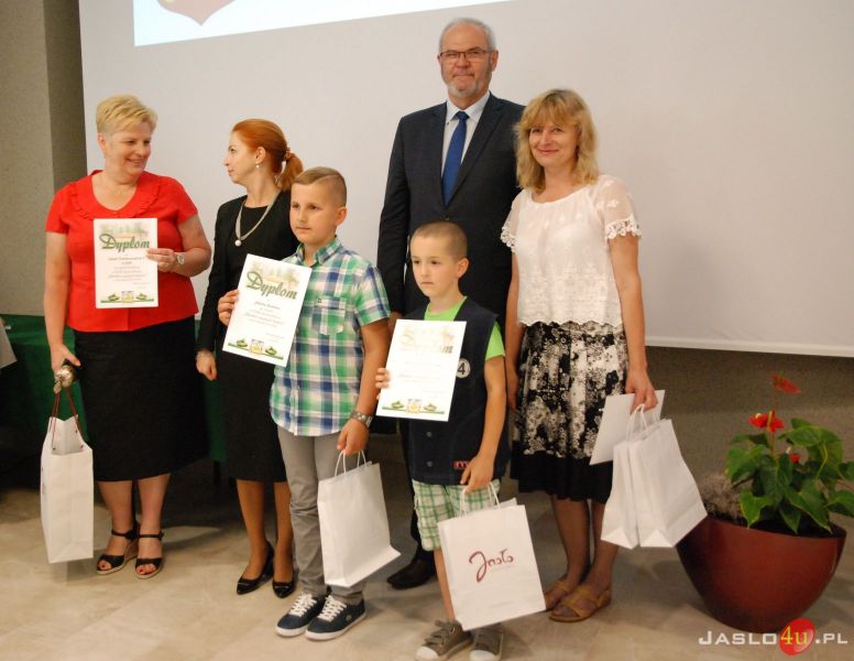 Finał XVIII edycji konkursu "Zbiórka zużytych baterii"