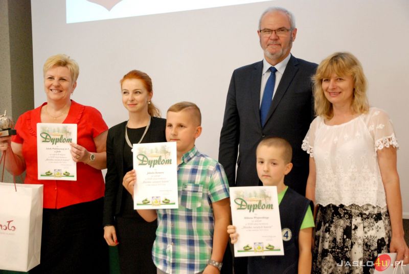 Finał XVIII edycji konkursu "Zbiórka zużytych baterii"