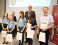Finał XVIII edycji konkursu "Zbiórka zużytych baterii"