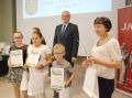 Finał XVIII edycji konkursu "Zbiórka zużytych baterii"