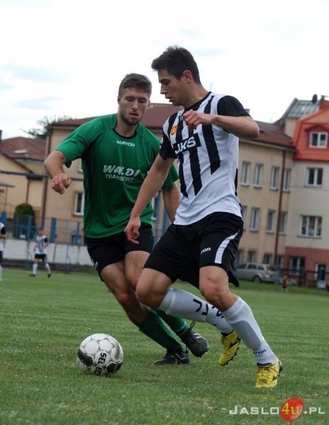 JKS Czarni Jasło vs Górnik Strachocina