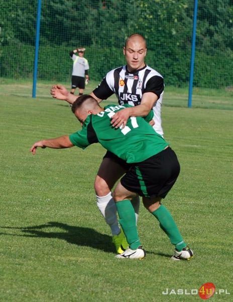 JKS Czarni Jasło vs Górnik Strachocina