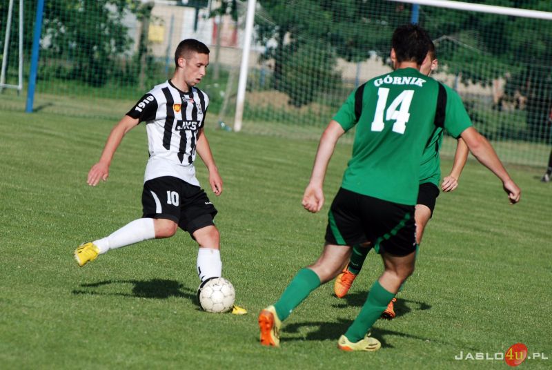 JKS Czarni Jasło vs Górnik Strachocina