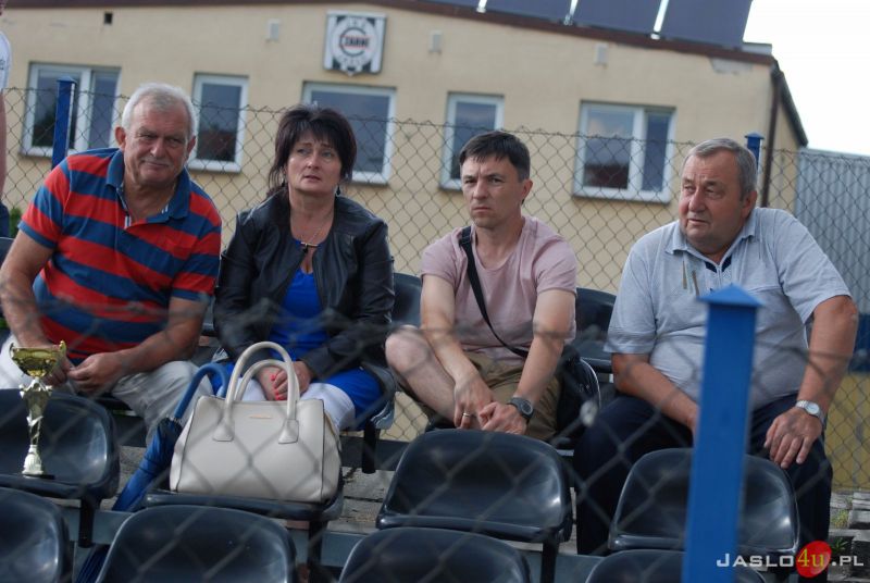 JKS Czarni Jasło vs Górnik Strachocina