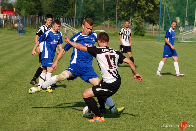 JKS Czarni Jasło vs Szarotka Uherce