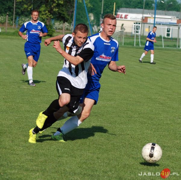 JKS Czarni Jasło vs Szarotka Uherce
