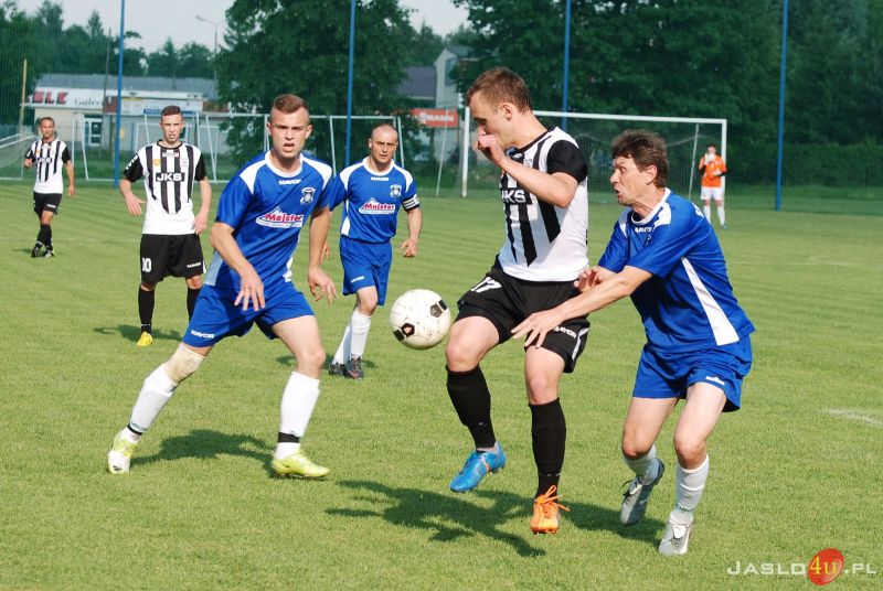JKS Czarni Jasło vs Szarotka Uherce