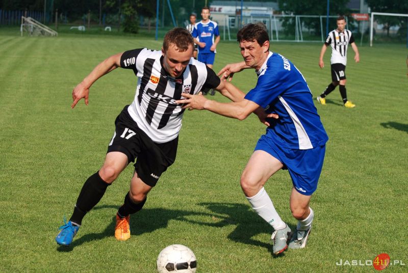 JKS Czarni Jasło vs Szarotka Uherce