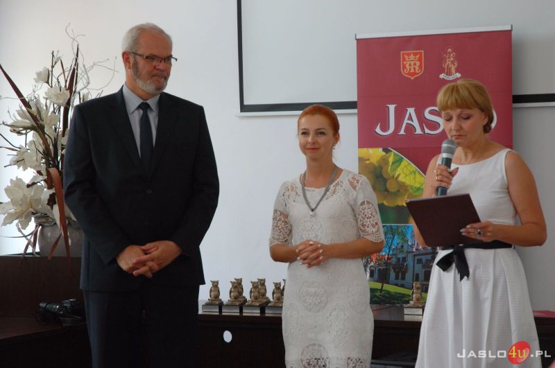 Najlepsi uczniowie nagrodzeni
