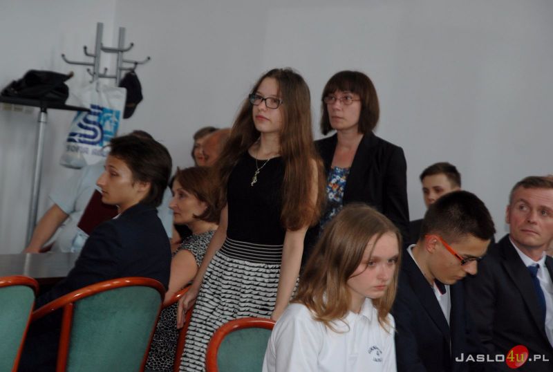 Najlepsi uczniowie nagrodzeni