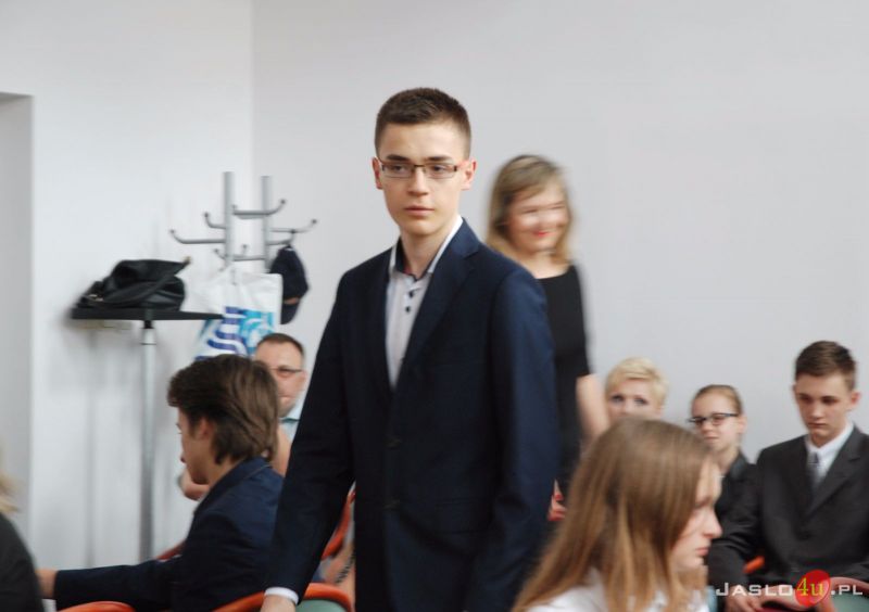 Najlepsi uczniowie nagrodzeni