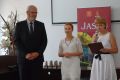 Najlepsi uczniowie nagrodzeni
