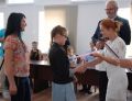 Najlepsi uczniowie nagrodzeni