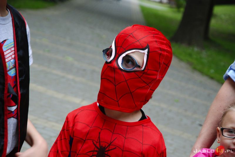 Piknik czytelniczy "Bajkowa podróż lokomotywą Juliana Tuwima"