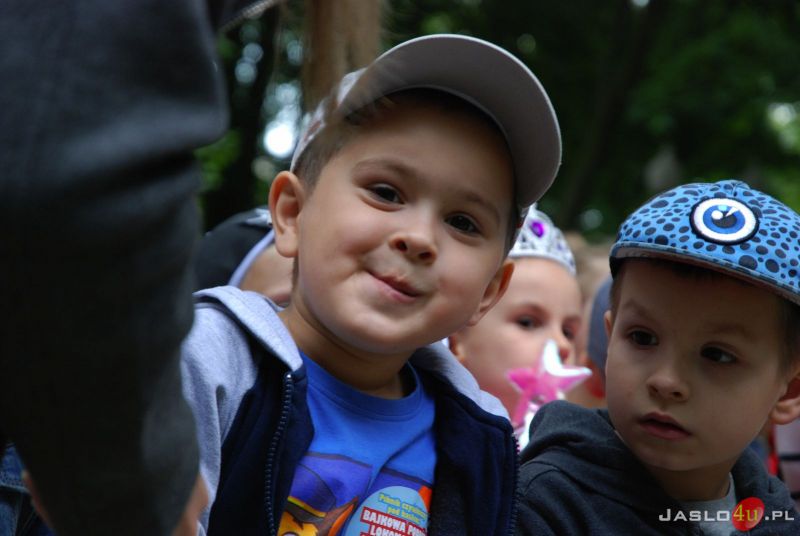Piknik czytelniczy "Bajkowa podróż lokomotywą Juliana Tuwima"