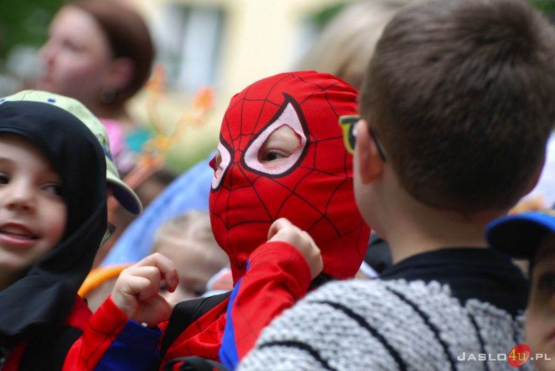 Piknik czytelniczy "Bajkowa podróż lokomotywą Juliana Tuwima"