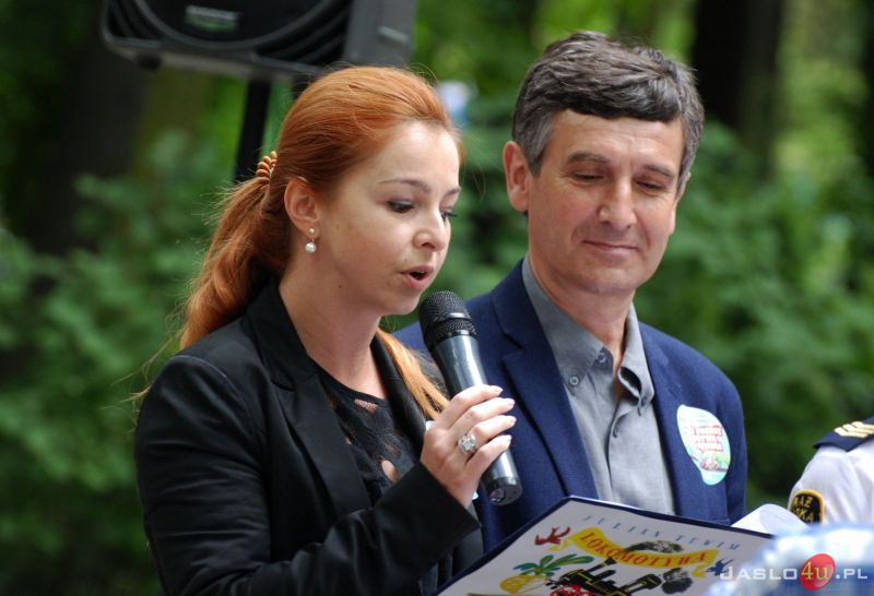 Piknik czytelniczy "Bajkowa podróż lokomotywą Juliana Tuwima"