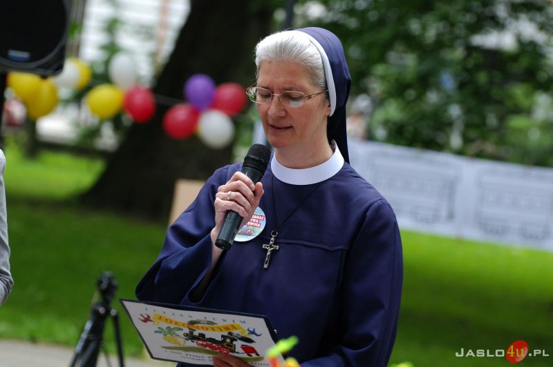 Piknik czytelniczy "Bajkowa podróż lokomotywą Juliana Tuwima"