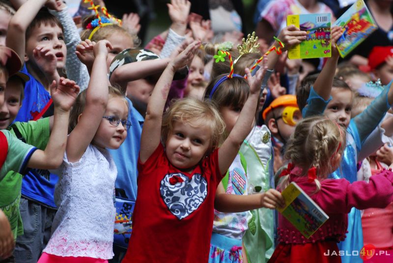 Piknik czytelniczy "Bajkowa podróż lokomotywą Juliana Tuwima"