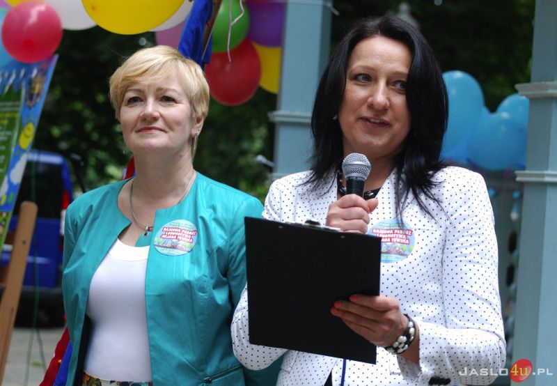 Piknik czytelniczy "Bajkowa podróż lokomotywą Juliana Tuwima"