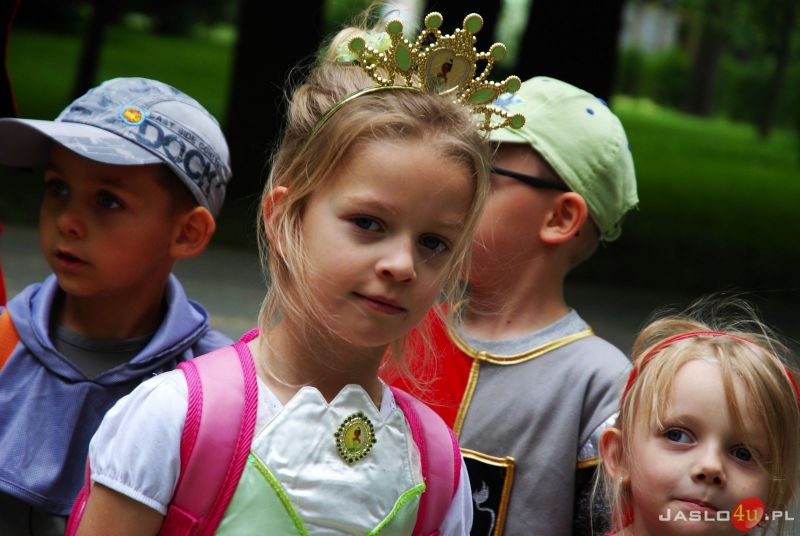 Piknik czytelniczy "Bajkowa podróż lokomotywą Juliana Tuwima"