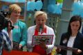 Piknik czytelniczy "Bajkowa podróż lokomotywą Juliana Tuwima"