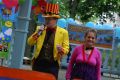 Piknik czytelniczy "Bajkowa podróż lokomotywą Juliana Tuwima"